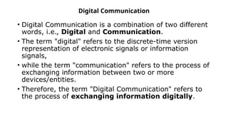 1 1information Coding Theory Communication System Pptx