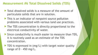 Tds Sampling 1. Environmental Monitoring and sampling.pptx