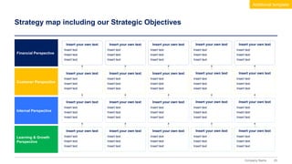 25
Company Name
Strategy map including our Strategic Objectives
Financial Perspective
Customer Perspective
Internal Perspective
Learning & Growth
Perspective
Insert your own text
Insert text
Insert text
Insert text
Insert your own text
Insert text
Insert text
Insert text
Insert your own text
Insert text
Insert text
Insert text
Insert your own text
Insert text
Insert text
Insert text
Insert your own text
Insert text
Insert text
Insert text
Insert your own text
Insert text
Insert text
Insert text
Insert your own text
Insert text
Insert text
Insert text
Insert your own text
Insert text
Insert text
Insert text
Insert your own text
Insert text
Insert text
Insert text
Insert your own text
Insert text
Insert text
Insert text
Insert your own text
Insert text
Insert text
Insert text
Insert your own text
Insert text
Insert text
Insert text
Insert your own text
Insert text
Insert text
Insert text
Insert your own text
Insert text
Insert text
Insert text
Insert your own text
Insert text
Insert text
Insert text
Insert your own text
Insert text
Insert text
Insert text
Insert your own text
Insert text
Insert text
Insert text
Insert your own text
Insert text
Insert text
Insert text
Insert your own text
Insert text
Insert text
Insert text
Insert your own text
Insert text
Insert text
Insert text
Additional template
 