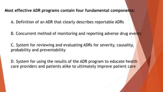 Adr Program Vha 1.-INTRODUCTION-merged.pdf..clinical.... | PDF