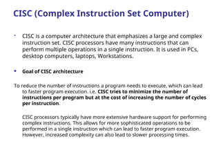 RTL,Instruction set _ | PPT