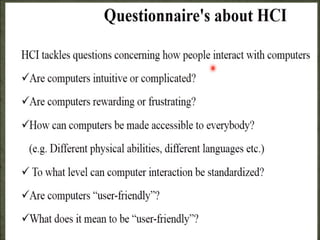 1.0-Introduction to Human Computer Interaction.ppt