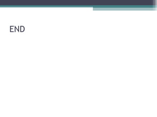 END
 
