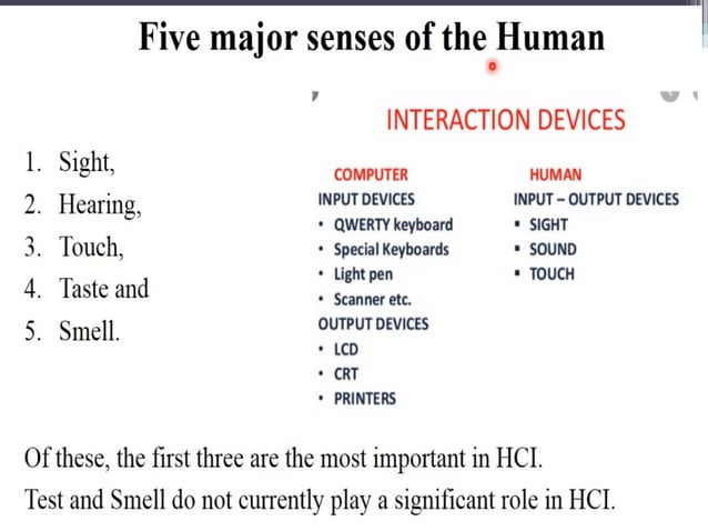 1.1-INPUT OUTPUT CHANNELS Input Output Channels | PPT