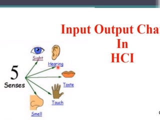 1.1-Input Output Channels (Input Output Channels).ppt