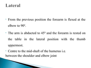 1. Introduction to Radiology and Imaging - Orthotrauma [Autosaved].ppt