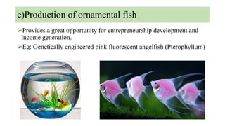 Application of biotechnology in aquaculture. | PDF