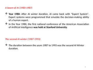 1.History of Artificial intelligence etc.pptx