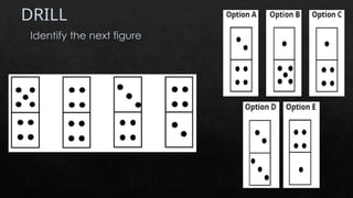 DRILL
Identify the next figure
 