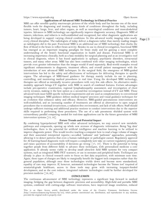 Advances in MRI Technology: Enhancing Diagnostic Accuracy (www.kiu.ac ...