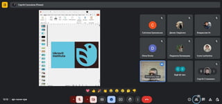 Відкрита лекція на тему «Агродослідження в Ukravit Institute. Результати досліджень у місцях бойових дій»