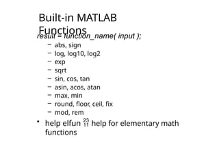 1. Introduction to Computing - MATLAB.pptx