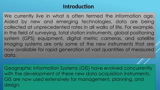 point of beginning survey magazine – dgam Images... Chapter One: Introduction to Surveying Ajustment.pptx