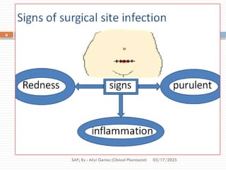 1. Antimicrobial Prophylaxis in Surgery lecture note.pptx