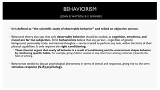Presentation: Introduction to Psychology.ppt