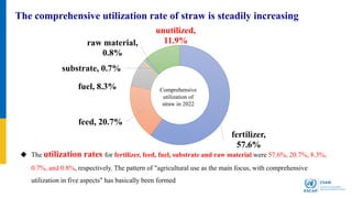 China's solutions for crop residue burning | PPT