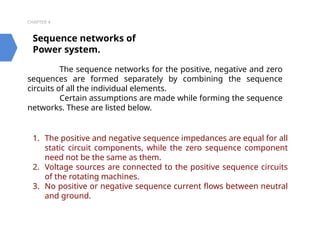 Sequence Network Components Table 1. Sequence networks of Transformer_044600.pptx