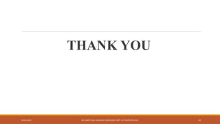 04/05/2025 DR. SWEETI SAH, ASSISTANT PROFESSOR, DEPT. OF COMPUTER ENG. 19
THANK YOU
 