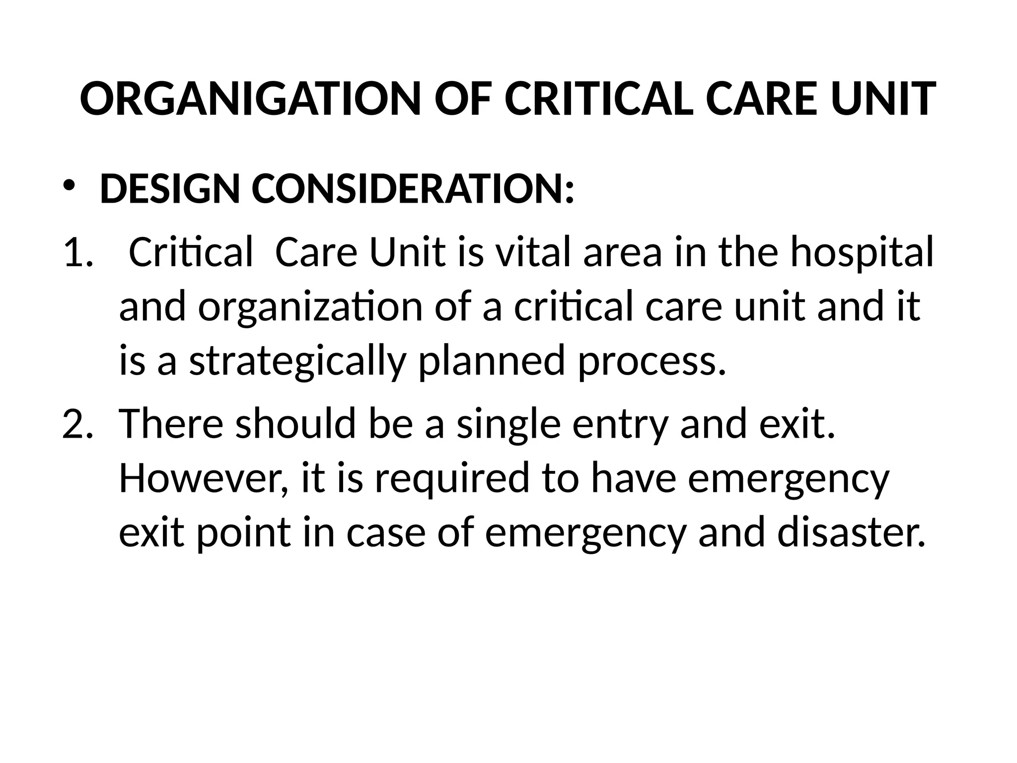 1.1 PRINCIPLES OF CRITICAL CARE UNIT.pptx