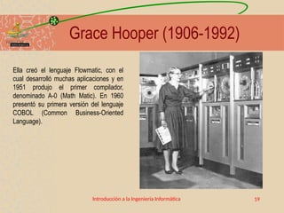 HISTORIA DE LA COMPUTACION. SISTEMAS OPERATIVOS | PPTX