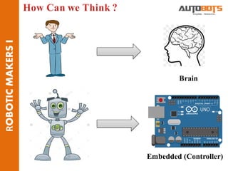 1. Thoery - Arduino (Brain of Robot) (1).pdf