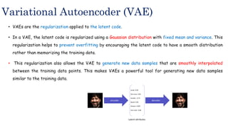 Autoencoder in Deep Learning and its types | PDF