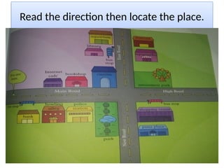 English Lesson Show Direction 1. ESL ENGLISH LESSON- ALL ABOUT Direction.pptx