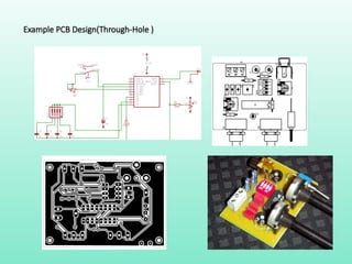 1.PCB Basic Fundamentals using kicad or orcad | PPTX