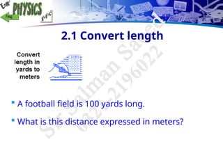 1.O levels Physics MEASUREMENT AND UNITS.ppt