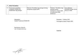 1.4.1.e. 3 Evaluasi tribulan MFK KWANYAR - TW3.doc