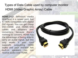 Data Cable Example 1.5-Types-of-Personal-Computer-2Basic-Parts-of-Computer-.ppt