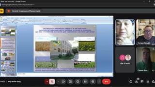 27 червня - засідання наукового гуртка «Селекція і генетика»