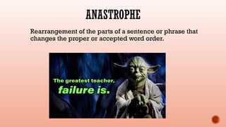 1. Figures of speech- the different figures of speech | PPTX
