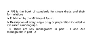 1.6-Comparative-study-of-Ayurvedic-Pharmacopoeia-of-India-and-WHO ...