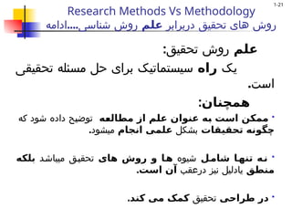 مmethod research technology for writing theses .ppt