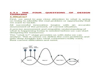 1.5 How to plan a Design Thinking.pptx fro. The subject design thinking ...