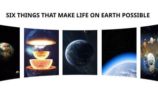 Earth Is One 1.0 ORIGIN & STRUCTURE OF THE EARTH.pptx