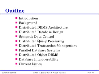 1.Beginning_Distributed Database Management Systems.ppt