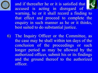 1. CIVIL SERVANTS CONDUCT RULES PER PROBATION PERIOD E and D RULES.pptx