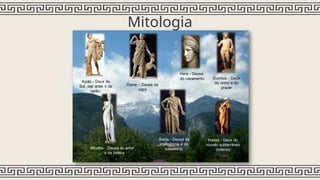 Mitologia
 