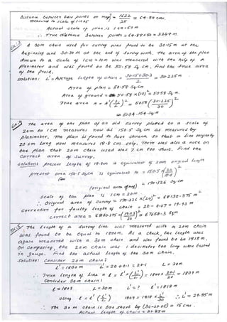 Zain Rrr SURVENING NOTES WITH MODIFICATION AND SOLUTIONS 1.PDF