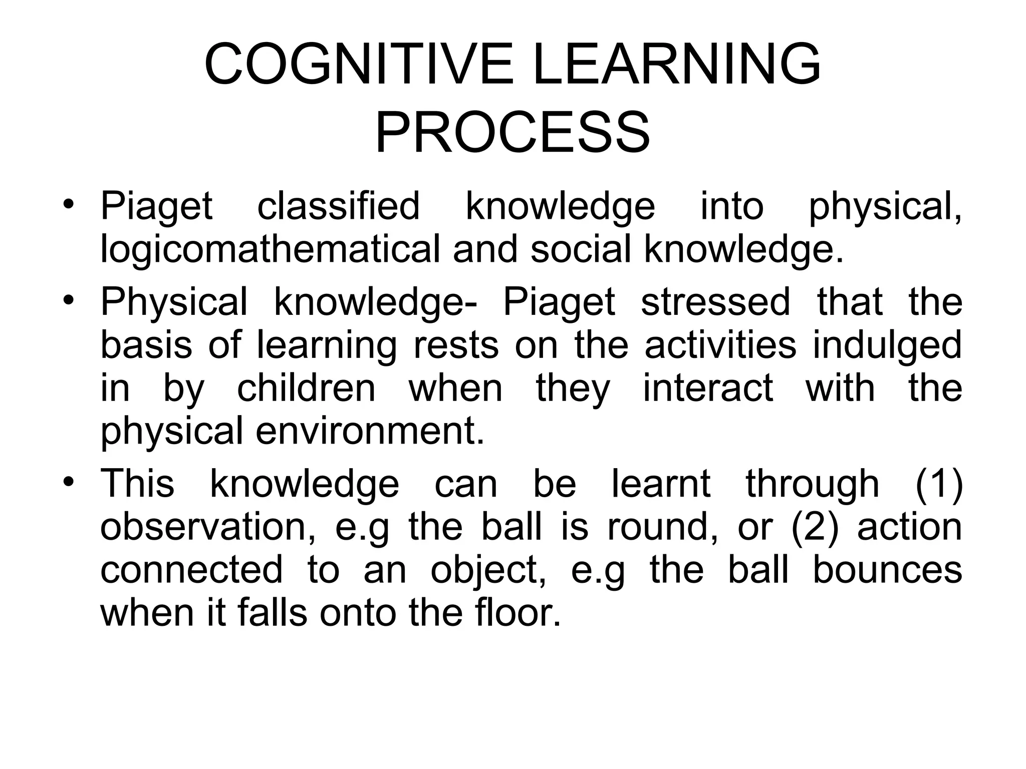1.3.1 PIAGET’S THEORY OF COGNITIVE DEVELOPMENT.ppt