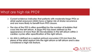 Prevention of Cardioembolic Stroke - Dr Jeremy Chow | PDF