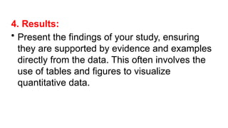 1. Quantitative & Qualitative Research_How to write a Title_How to ...