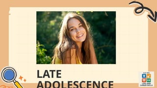 LATE
 