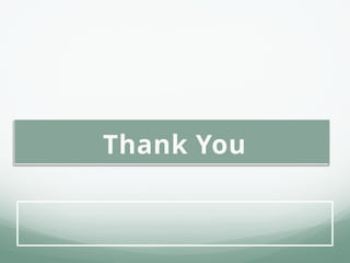 Thank You
 