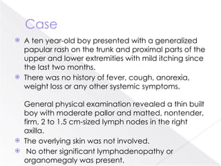 Tb Rashes Cutaneous tuberculosis Dermatology | PPTX