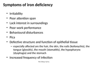 1.2.Microcytic and their description Anaemia.ppt