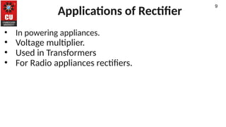 semiconductor physics and applicationsss | PPTX