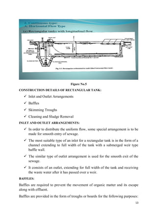 module 1 wastewater management techniques | PDF